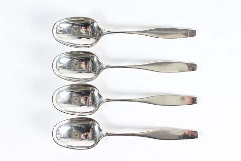 Charlotte Sølvbestikby Hans HansenDinner spoonsL 19,5 cm