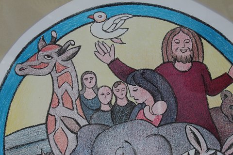 Henry HeerupNoah´s Ark 97/1000