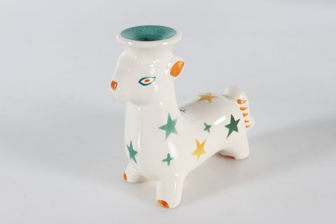 AluminiaChristmas goat