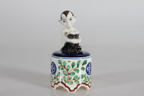 Aluminia Figures + Vases