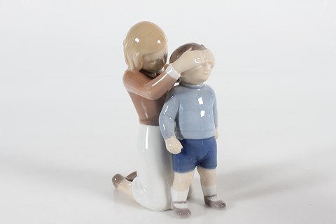 Bing & Gr�ndahl - figures ...