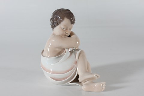 Royal Copenhagen figure ...