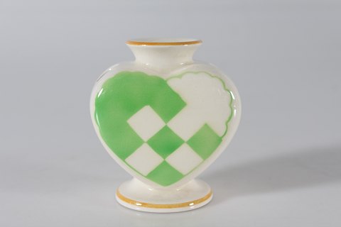 Aluminia Figures + Vases