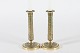 Pair of French candlesticks