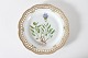Royal Copenhagen
Flora Danica
Rundt fad 
m/blondekant 3574
Diameter 28,5 cm
