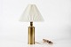 Le Klint og
Biilmann-Petersen
Bordlampe 344
af messing