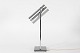 Jo Hammerborg
Trombone desk lamp
of aluminium
Fog & Mørup