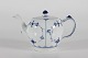 Royal Copenhagen 
Blue Fluted Plain 
Teapot 259
