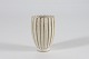 Arne BangSmall Art Deco vaseof sand color stoneware