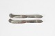Georg JensenPyramid flatware Cheese- and butter knivesL 14.5 cm