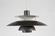 Poul HenningsenPH 5 Pendant grayish brown shades