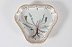 Royal CopenhagenFlora DanicaTriangular bowl 20/3508