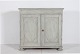 Danish CabinetmakerBaroque Cabinetwith light gray paint