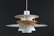 Poul HenningsenPH 5 Pendant with brass shade