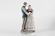 Royal Copenhagen Knight & MaidenFigurine 3171