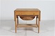 Hans J. WegnerSewing Table AT 33of solid oak