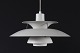 Poul HenningsenPH 5 Pendant new model with white shades