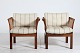 Illum WikkelsøPair of Plexus Chairs